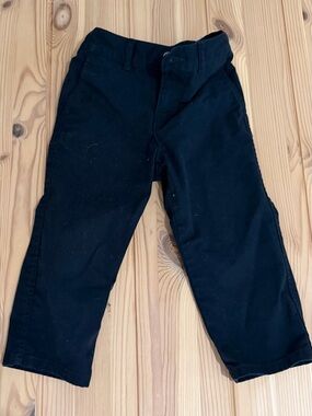Ralph Lauren Black Kids Chinos